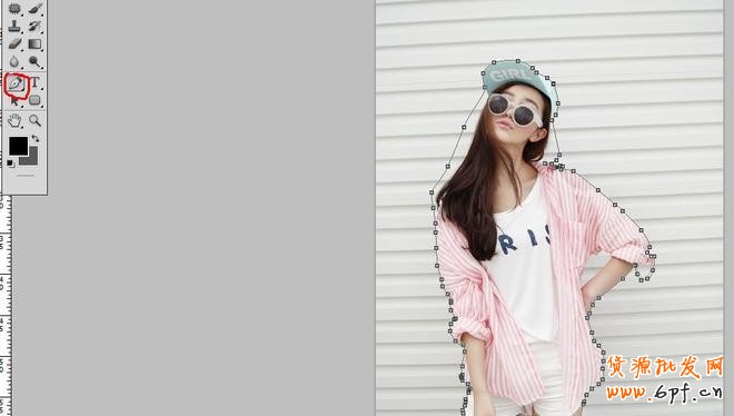 最簡(jiǎn)單的摳圖方法分享