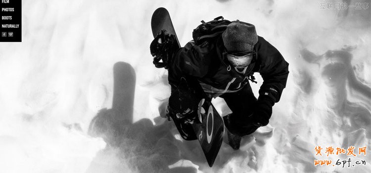 定格瞬間的魅力,給用戶留下深刻的第一印象,互聯網的一些事