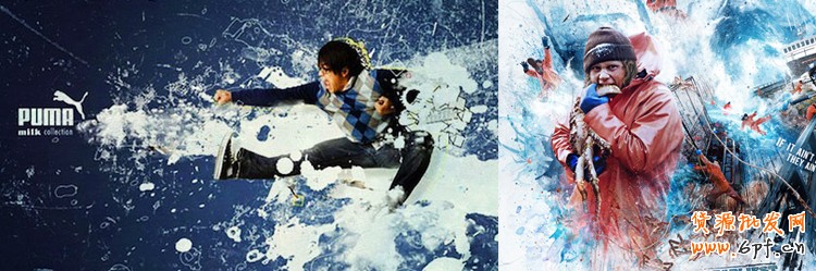 定格瞬間的魅力,給用戶留下深刻的第一印象,互聯網的一些事