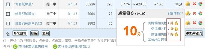 淘寶搜索首頁扶持關(guān)鍵詞淺析——扶持關(guān)鍵詞的魅力