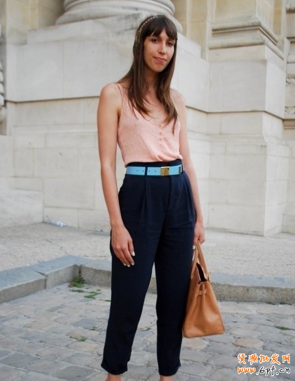 suihi.com分享:跟時(shí)尚編輯學(xué)搭配