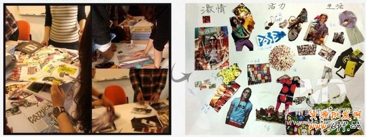 淘寶旺鋪詳細配色技術