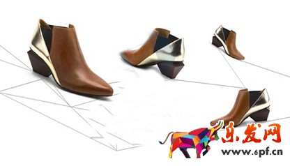 淘寶鞋品類目開店怎么設計大賣海報?