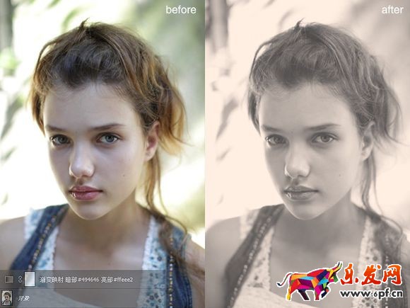 ps圖片調色技巧 ps圖片調色技巧