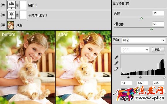 ps圖片調色技巧 ps圖片調色技巧