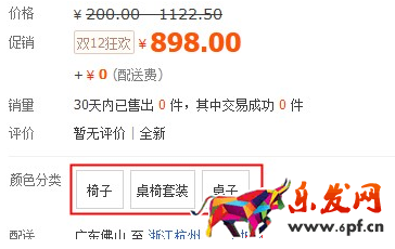 淘寶開店如何正確發布SKU？