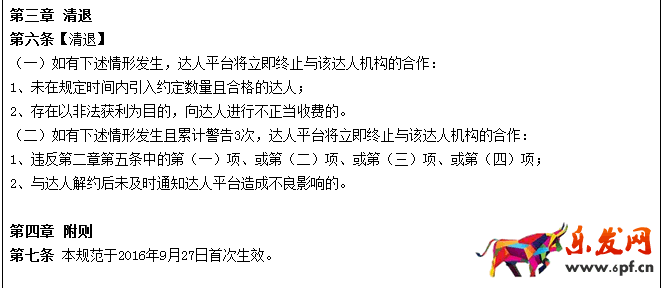 淘寶達(dá)人規(guī)則