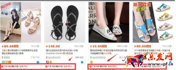 ：生意參謀數據如何分析？