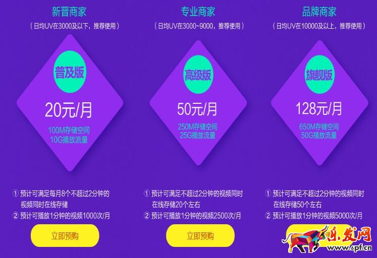 淘寶無線視頻怎么訂購