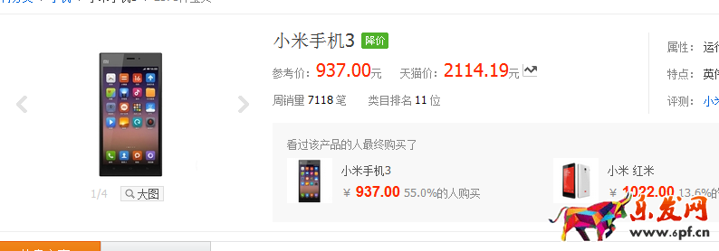 淘寶類目排名查詢