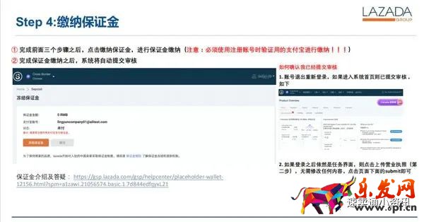 Lazada入駐條件新政策:繳納3千保證金,新老賣家須知!